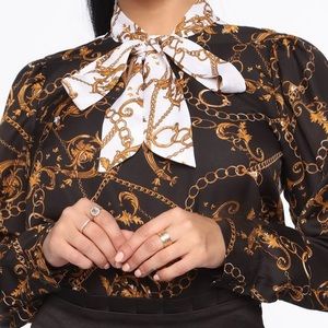 (Small) Button Down -FASHIONNOVA